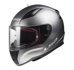 /capacete integral ff353 rapid II cinza_1